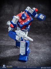 Magic Square MS-B61 Combat Adjutant Ultra Magnus