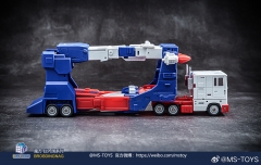 Magic Square MS-B61 Combat Adjutant Ultra Magnus