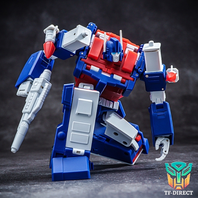 Magic Square MS-B61 Combat Adjutant Ultra Magnus
