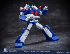 Magic Square MS-B61 Combat Adjutant Ultra Magnus