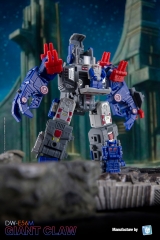 Dr.Wu DW-E56M Giant Claw Shattered Glass Version