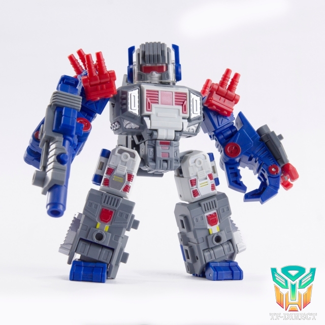 Dr.Wu DW-E56M Giant Claw Shattered Glass Version