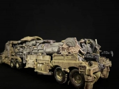 4th Party DP-01V+ Desperado Detail Painted Megatron