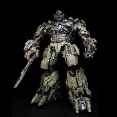 4th Party DP-01V+ Desperado Detail Painted Megatron