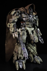 4th Party DP-01V+ Desperado Detail Painted Megatron