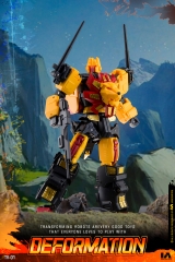 Deformation TV-01 Predaking The sharp claws