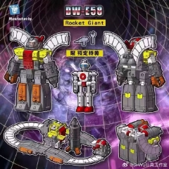 Dr.Wu DW-E58 Omega Supreme Rocket Giant
