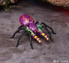 Robot Toys RT-05 Transformers Beast Wars Black Beetle Tarantulas