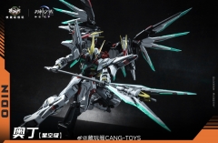 [Pre-Order] Cang-Toys Gms-004 War of The God Sector S 1850 Odin lev erikson Model Kit