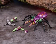 Robot Toys RT-05 Transformers Beast Wars Black Beetle Tarantulas