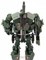 [Pre-order] Robot Force M02 Alloy Hound Modified version