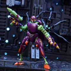 Robot Toys RT-05 Transformers Beast Wars Black Beetle Tarantulas