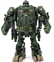 [Pre-order] Robot Force M02 Alloy Hound Modified version
