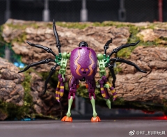 Robot Toys RT-05 Transformers Beast Wars Black Beetle Tarantulas