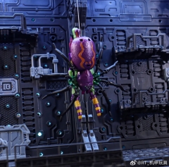 Robot Toys RT-05 Transformers Beast Wars Black Beetle Tarantulas