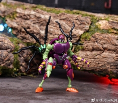 Robot Toys RT-05 Transformers Beast Wars Black Beetle Tarantulas
