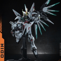 [Pre-Order] Cang-Toys Gms-004 War of The God Sector S 1850 Odin lev erikson Model Kit