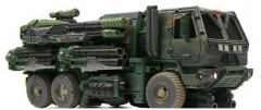 [Pre-order] Robot Force M02 Alloy Hound Modified version