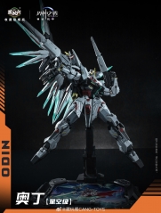 [Pre-Order] Cang-Toys Gms-004 War of The God Sector S 1850 Odin lev erikson Model Kit