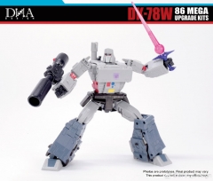 [Pre-Order] DNA Design DK-78W 86 Mega Upgrade Kits