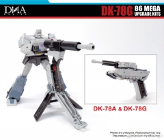 [Pre-Order] DNA Design DK-78G 86 Mega Upgrade Kits