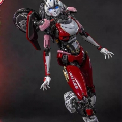 [Pre-Order] Yolopark AMK Pro Series Transformers: Rise of the Beasts Arcee Pre-Assembled Model Kit​​