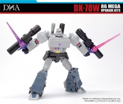 [Pre-Order] DNA Design DK-78W 86 Mega Upgrade Kits
