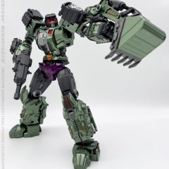 DreamStar Toys DST02-006 Devastator Scavenger