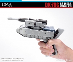 [Pre-Order] DNA Design DK-78G 86 Mega Upgrade Kits