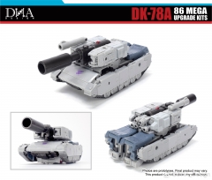 [Pre-Order] DNA Design DK-78A 86 Mega Upgrade Kits