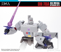 [Pre-Order] DNA Design DK-78A 86 Mega Upgrade Kits