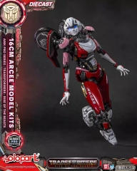[Pre-Order] Yolopark AMK Pro Series Transformers: Rise of the Beasts Arcee Pre-Assembled Model Kit​​