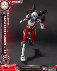 [Pre-Order] Yolopark AMK Pro Series Transformers: Rise of the Beasts Arcee Pre-Assembled Model Kit​​