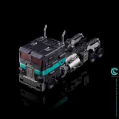 Lucky Cat SSR-01B Oni Optimus Prime Black Version