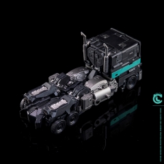 Lucky Cat SSR-01B Oni Optimus Prime Black Version