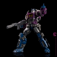 Lucky Cat SSR-01G Emo Optimus Prime Shatter Glass Version