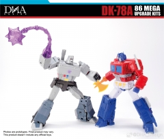 [Pre-Order] DNA Design DK-78A 86 Mega Upgrade Kits