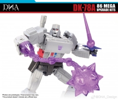 [Pre-Order] DNA Design DK-78A 86 Mega Upgrade Kits
