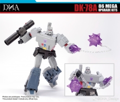[Pre-Order] DNA Design DK-78A 86 Mega Upgrade Kits