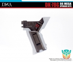 [Pre-Order] DNA Design DK-78G 86 Mega Upgrade Kits