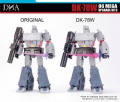 [Pre-Order] DNA Design DK-78W 86 Mega Upgrade Kits