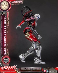 [Pre-Order] Yolopark AMK Pro Series Transformers: Rise of the Beasts Arcee Pre-Assembled Model Kit​​
