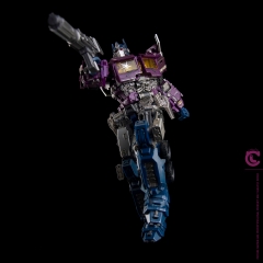 Lucky Cat SSR-01G Emo Optimus Prime Shatter Glass Version