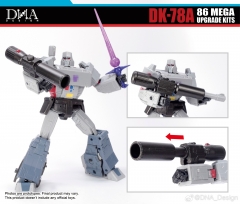 [Pre-Order] DNA Design DK-78A 86 Mega Upgrade Kits