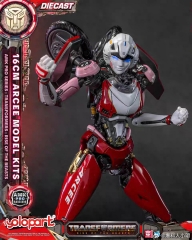 [Pre-Order] Yolopark AMK Pro Series Transformers: Rise of the Beasts Arcee Pre-Assembled Model Kit​​
