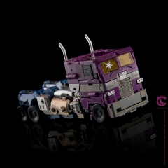 Lucky Cat SSR-01G Emo Optimus Prime Shatter Glass Version