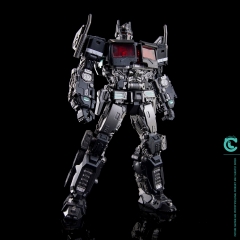 Lucky Cat SSR-01B Oni Optimus Prime Black Version