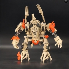 4th Party Masterpiece NBE-01 Bonecrusher Oversized Version