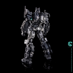 Lucky Cat SSR-01B Oni Optimus Prime Black Version