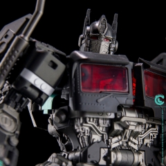 Lucky Cat SSR-01B Oni Optimus Prime Black Version